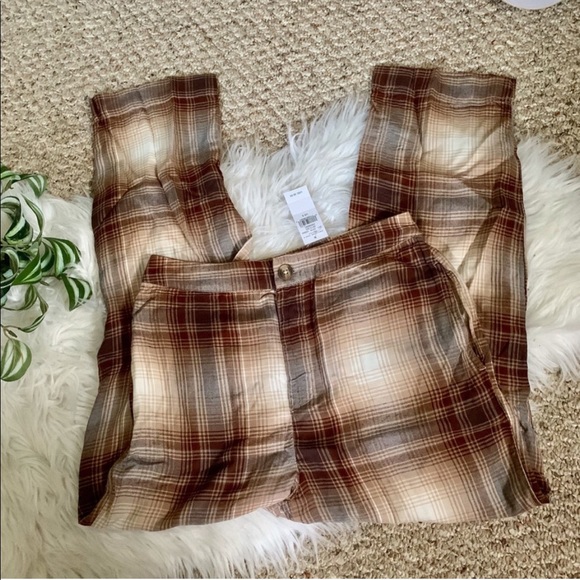 American eagle flannel pants - Picture 3 of 3